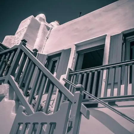 Budget Downtown Apartment- Harma I Apartment Mykonos Town