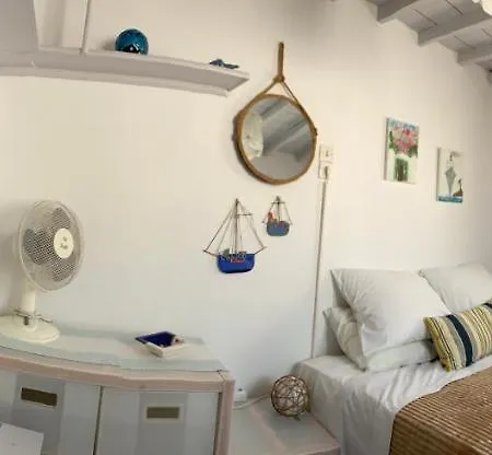 Apartment Budget Downtown Apartment- Harma I Mykonos Town