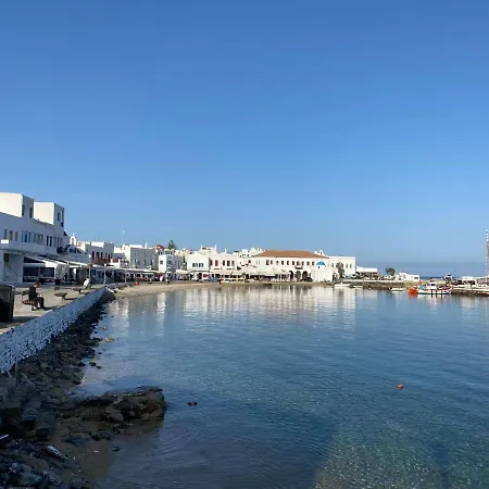 Budget Downtown Apartment- Harma I Apartment Mykonos Town